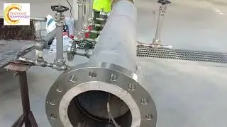 Nitrogen Purging of piping