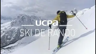 Activités - Les séjours ski de randonnée avec l'UCPA