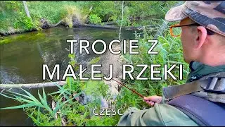 TROCIE z MAŁEJ RZEKI cz. 1 | Z nurtem przygody #4