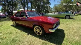 1979 Holden UC Sunbird Torana