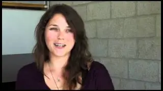 Meet Erica Grant, talking about the benefits of the Mishpatim Program