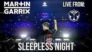 Martin Garrix - Sleepless Nights (Live From Tomorrowland 2025 Mainstage)