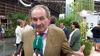 Informativo GV- Inauguraci&oacute;n Iberflora 2023