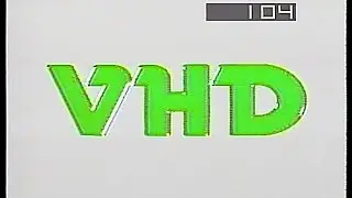 VHD Opening Logo