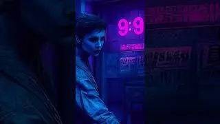 Neon Rain City Chillout #bladerunner #bladerunner2049 #chillmusic #relaxingmusic #studymusic #scifi