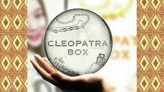 UNBOXING Memebox Special #74 Cleopatra