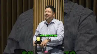 Emprender con solidaridad El Profe Rub&eacute;n Miranda -director ISEJU