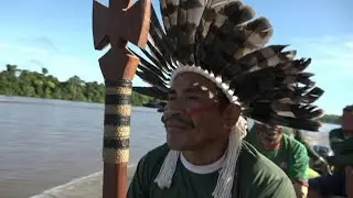 In the Amazon, 