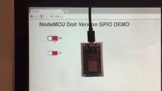 Geekcreit™ Doit NodeMcu Lua ESP8266 ESP-12E WIFI Development Board