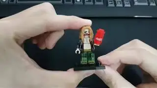 Lego Avengers Fat Thor ~