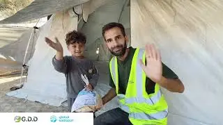 Distribution of Hot Meals at Gaza I October Updates 2025