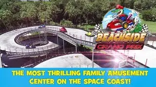 Beachside Grand Prix in Cape Canaveral Florida