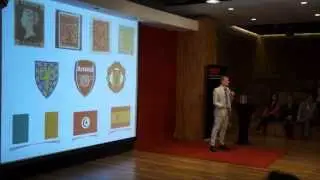 Продажи с помощью символов: Уорвик Джон Фэйхи на TEDxHultBusinessSchoolSH