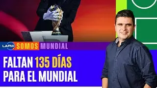 EN VIVO 🔵| Listo el cronograma de Colombia para El Mundial | 🔵 27 de enero de 2026