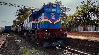 Konkan Railway Electrification Updates Live📣