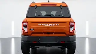 2026 Ford Bronco Sport Review &ndash; Off-Road SUV Adventure & Features | Power Lux