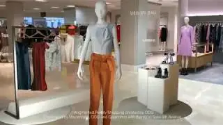The Future of Online AR Shopping with ODG Smart Glasses