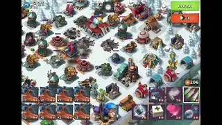 Boom Beach - Attack 4961 (Reverse)