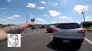 Bike Bell on a Grom  Dangerous Doug
