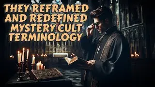 Seminarian Secrets: Theological Lenses & Monist VR | @ladybabylon666 