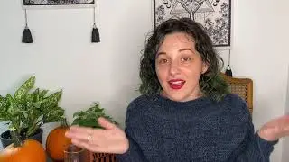 I FINISHED MY SNOW CROCUS!! KNITTING VLOG - September 19, 2021
