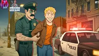 MI HANNO INCASTRATO... Devo scappare! #prisonescapesimulator #gameplayita