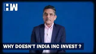 Business Tit-Bits: WHY DOESN&rsquo;T INDIA INC INVEST ?