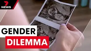 Australia is a step closer to 'designer babies' | 7NEWS