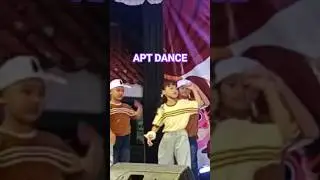 APT DANCE Joget Zuma Senam