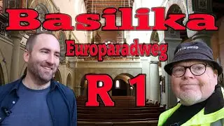 BASILIKA in Hecklingen    Fahrradfahren mit Vomue