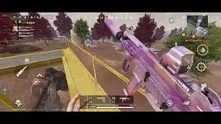 Party 1 and Blood strike 