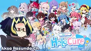 【 HOLO CURE 】Mengoleksi my istri!! || Vtuber Live Indonesia
