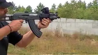 Custom M92PV SBR