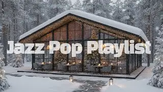 카페에서 하루종일 틀어놓기 좋은 따뜻한 팝송 15곡 플레이리스트 | ☕✨ Winter pop ballad cafemusic