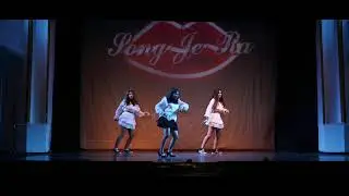 SONG JE RA