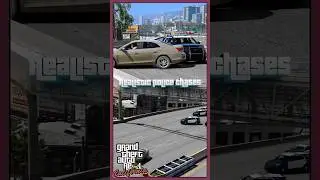 Can You Escape the New Police AI in 2025? #shorts
