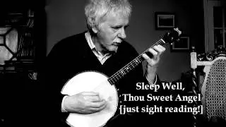 William Foden - Two Tenor banjo Pieces - Rob MacKillop