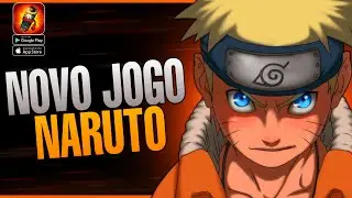 SAIUU NOVO IDLE/RPG DO ANIME NARUTO PARA CELULAR!! | Ninjutsu Legend-IDLE Game