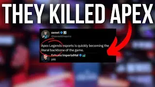 BRUTALLY honest REVIEW on the state of Apex Legends