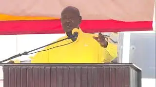 Yoweri Museveni outlines plans to restock cattle, support fish farming