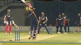 Devdutt Padikkal Batting | Net practice | Royal challenger banglore |