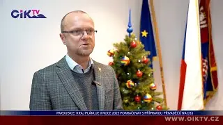 Pardubice: Kraj pl&aacute;nuje v roce 2025 pokračovat s př&iacute;pravou přivaděčů na D35