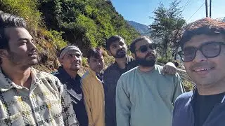 Vlog 28: All Boys Weekend Trip (Part - 2) #allboystrip #uttarakhand #weekendtrip 