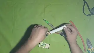 Homemade matchstick gun | 🔫 DIY matchstick gun using PVC pipe|diwali sound  gun