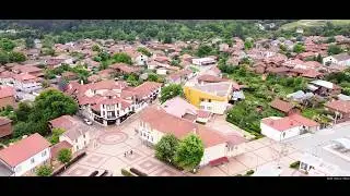 Village Chavdar and Archaeological Park &ldquo;Topolnitsa&rdquo; | DJI Mavic Mini