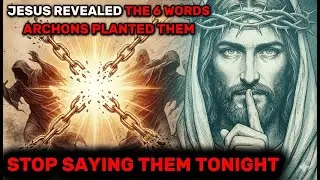 The Six Words That Hijacked Humanity&rsquo;s Soul (The Forbidden Gnostic Truth)