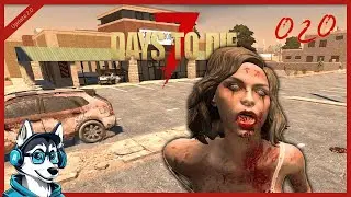 Unser AUSFLUG durch die STADT ⚰️ 7 DAYS TO DIE Stormsbrewing ⚰️ Folge 020
