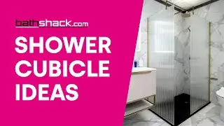 Shower Cubicle Ideas | Bathroom Inspiration | Bathshack