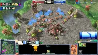NASTL - Evil Geniuses vs Reign - Game 2