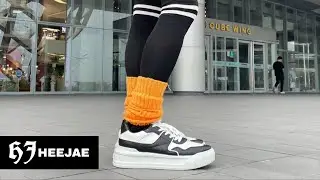 TEASER DANCE COVER VIDEO | Spaghetti-LE SSERAFIM Dance Cover By Heejae